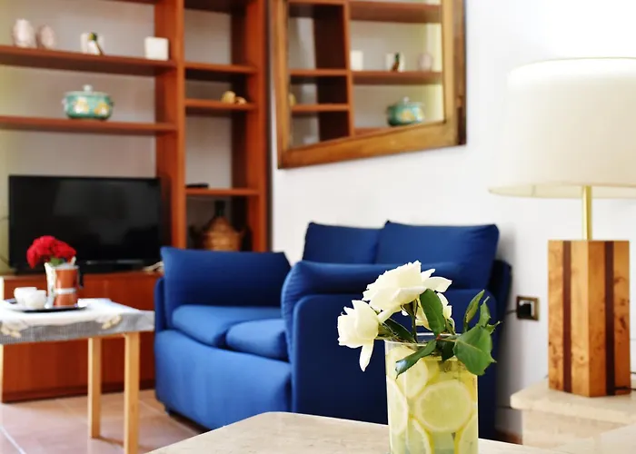 Del Conte Сasa de vacaciones