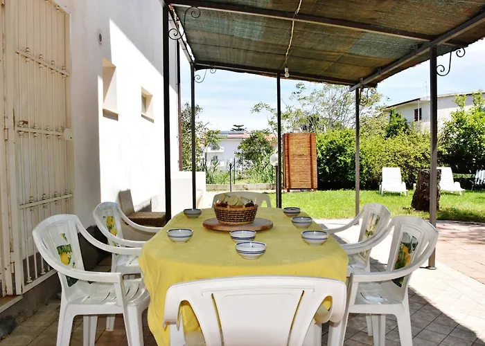 Del Conte Сasa de vacaciones Santa Domenica Talao