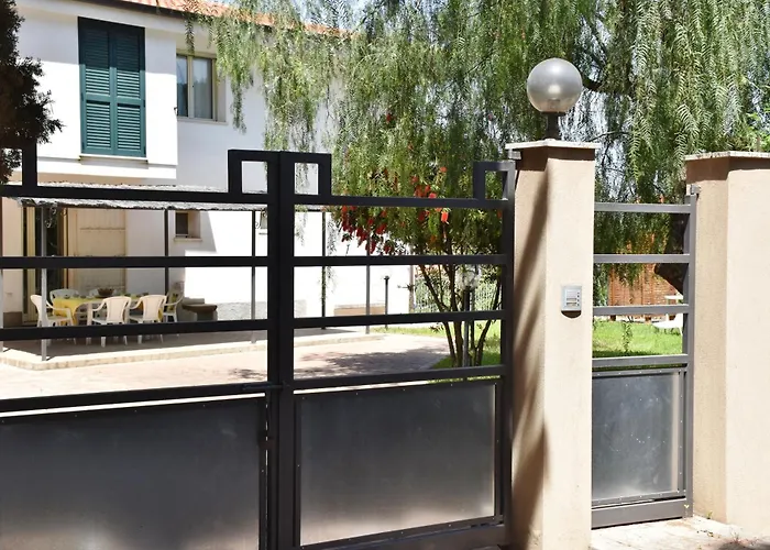 Del Conte Сasa de vacaciones