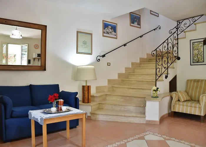 Сasa de vacaciones Del Conte