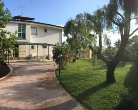 Semesterbostad Del Conte Santa Domenica (Vibo Valentia)