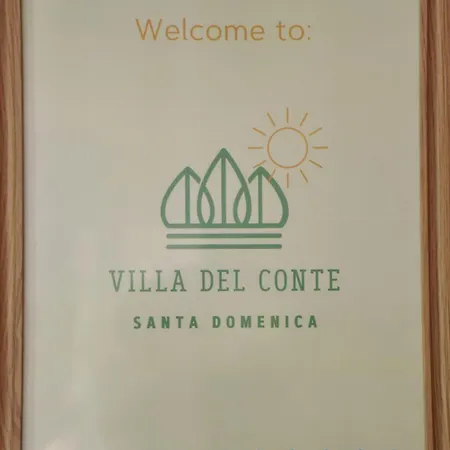 Del Conte Holiday home