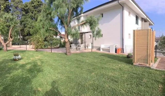 Del Conte Сasa de vacaciones Santa Domenica Talao