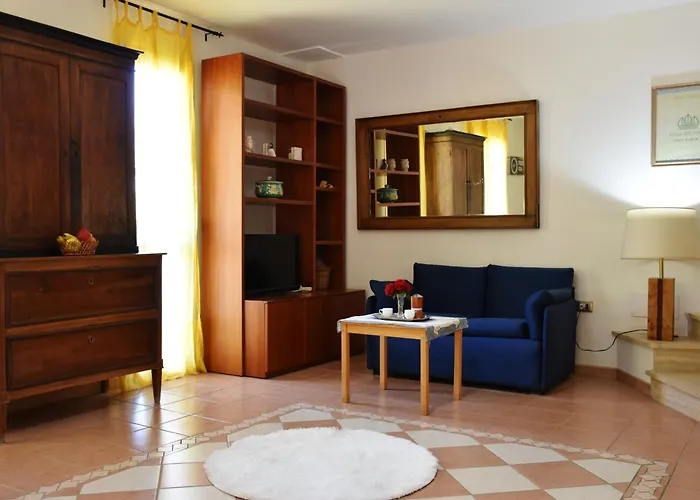 Сasa de vacaciones Del Conte Santa Domenica Talao